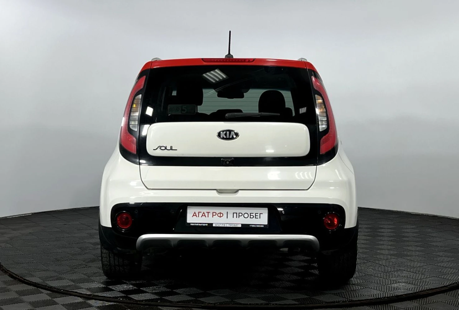 Kia Soul, 2018