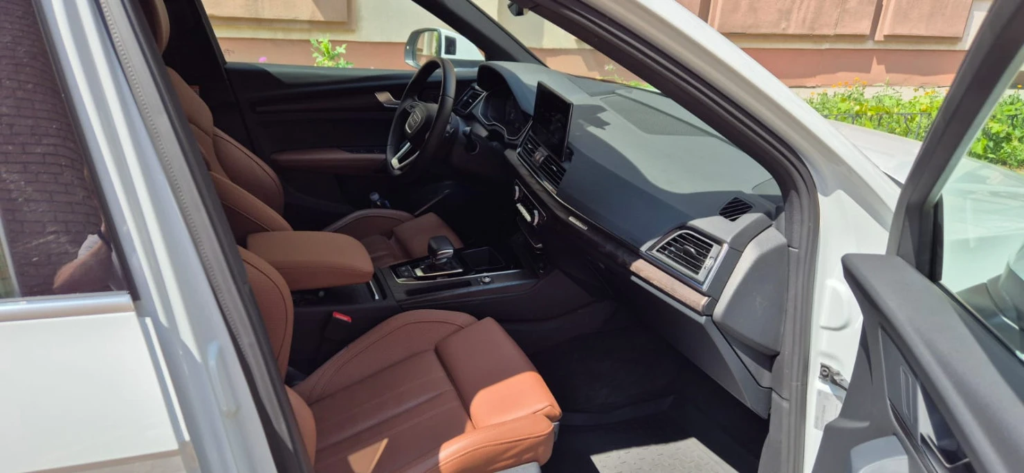 Audi Q5, 2022