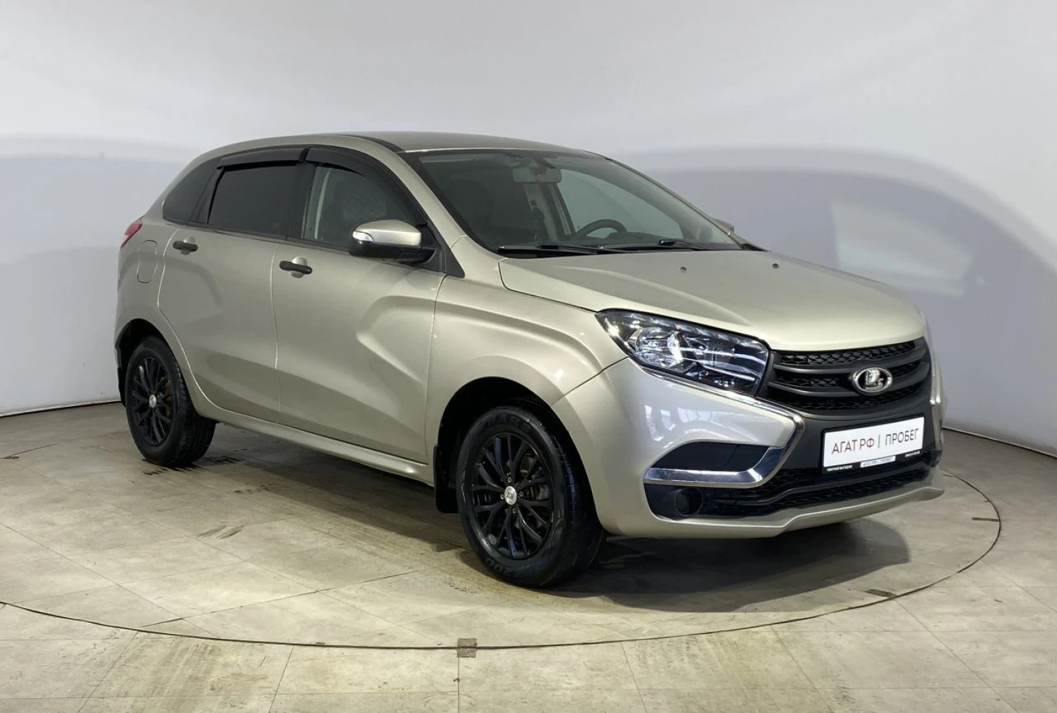 LADA (ВАЗ) XRAY, 2017