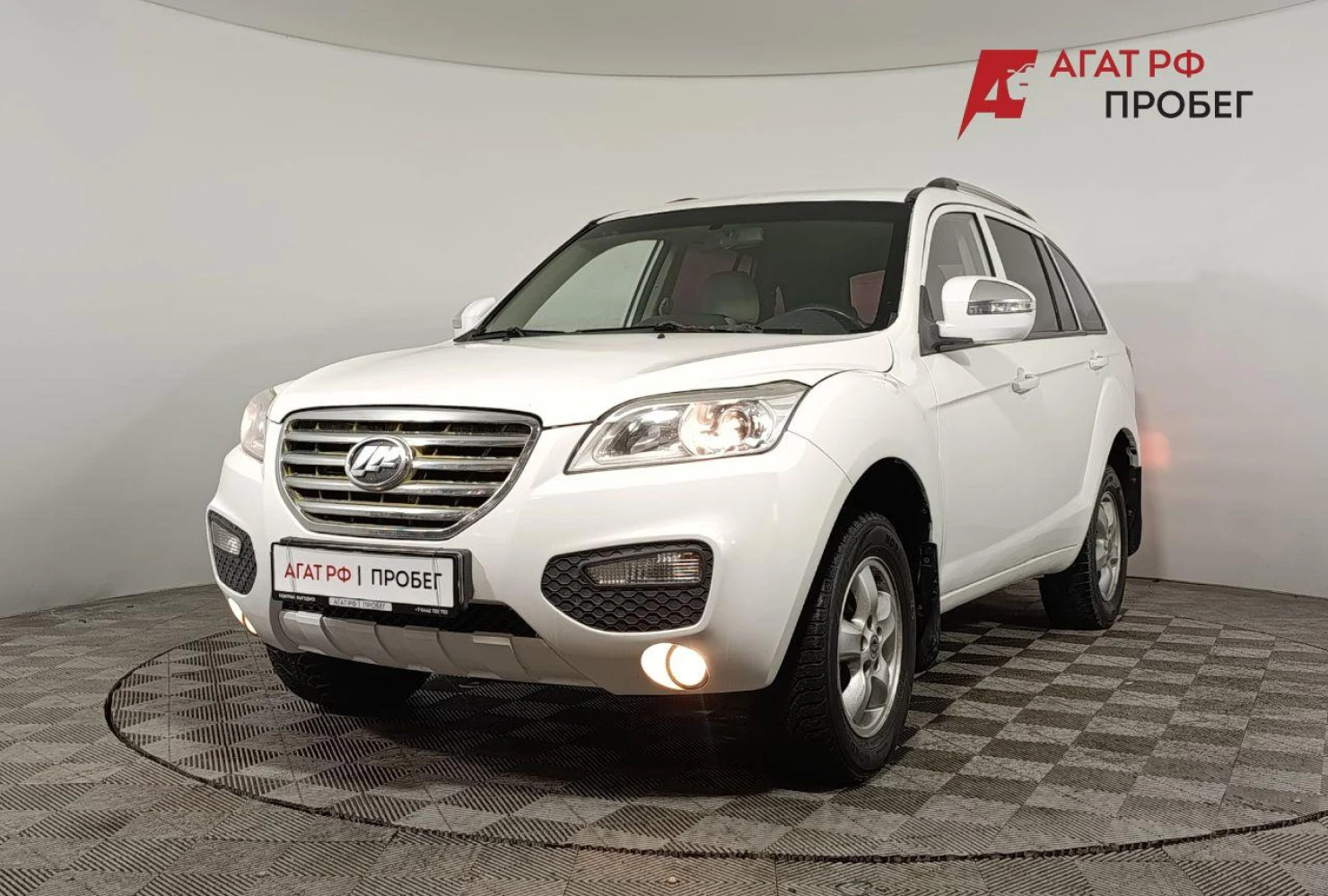 Lifan X60, 2012