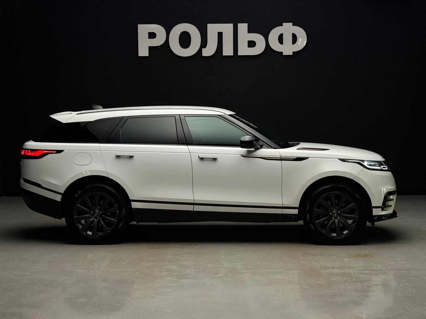 Land Rover Range Rover Velar, 2022