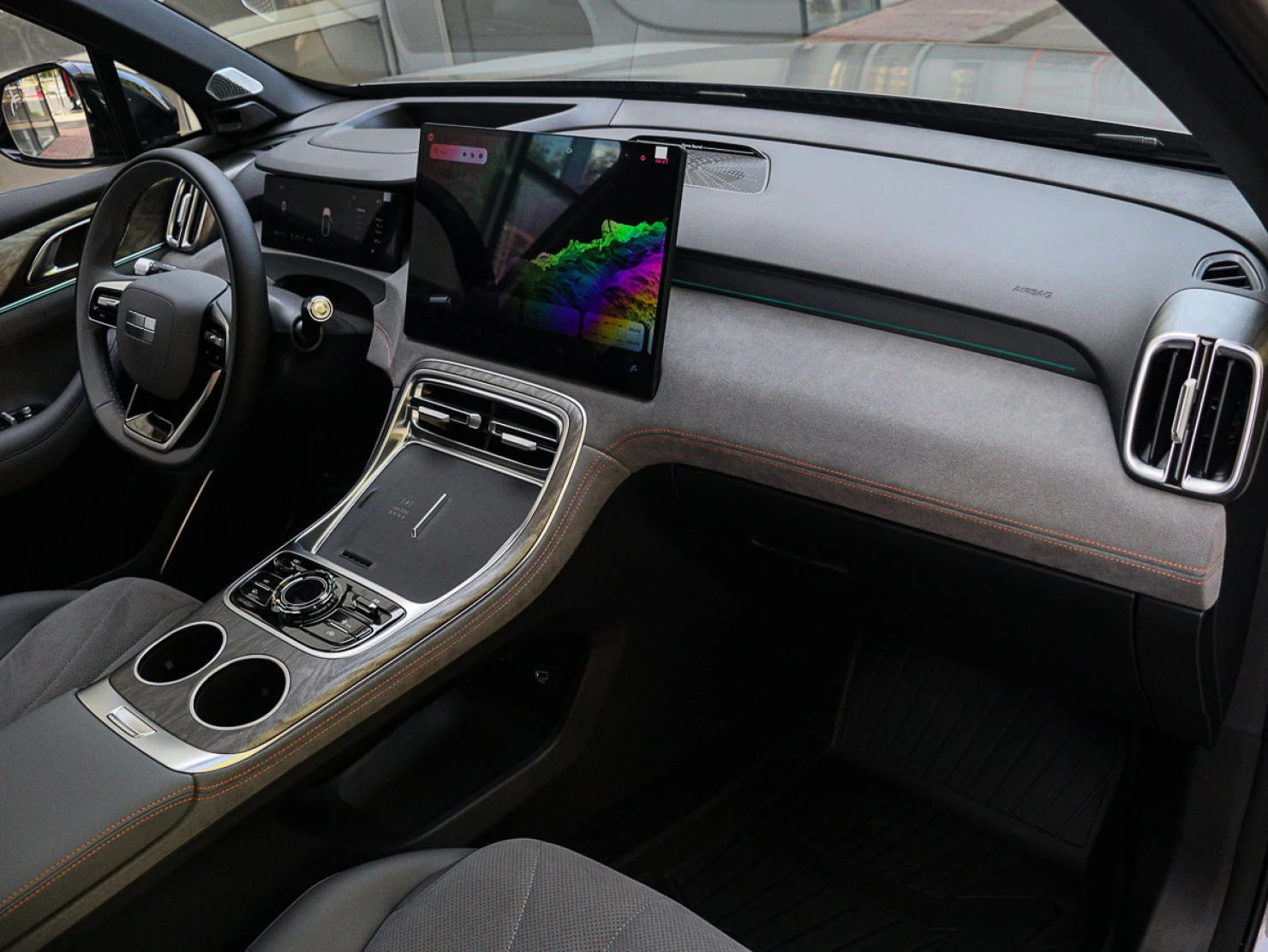 Geely Galaxy M7, 2026