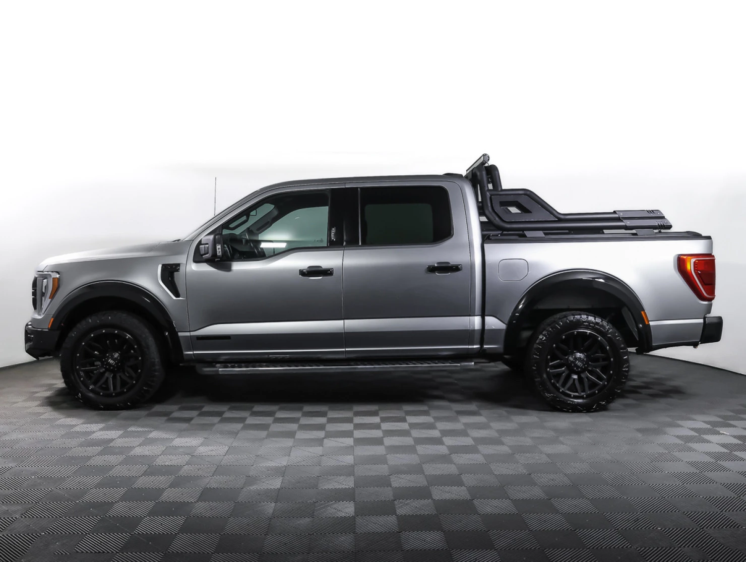 Ford F-150, 2022