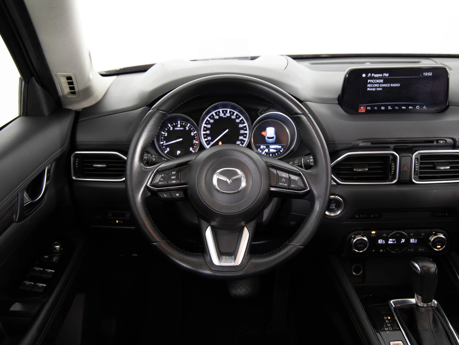 Mazda CX-5, 2017