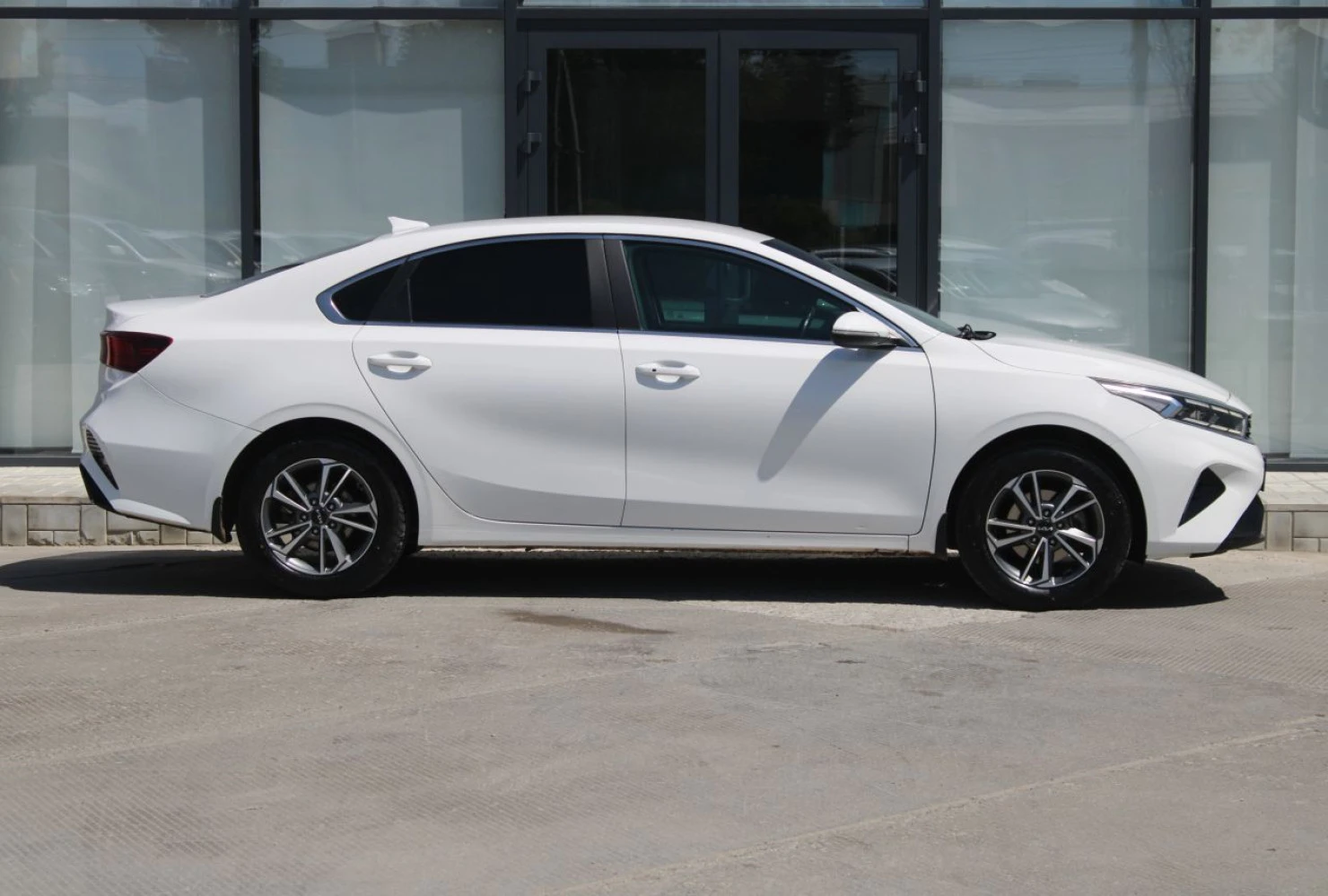 Kia Cerato, 2021