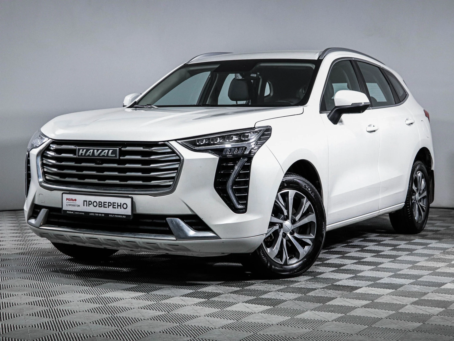HAVAL Jolion, 2023