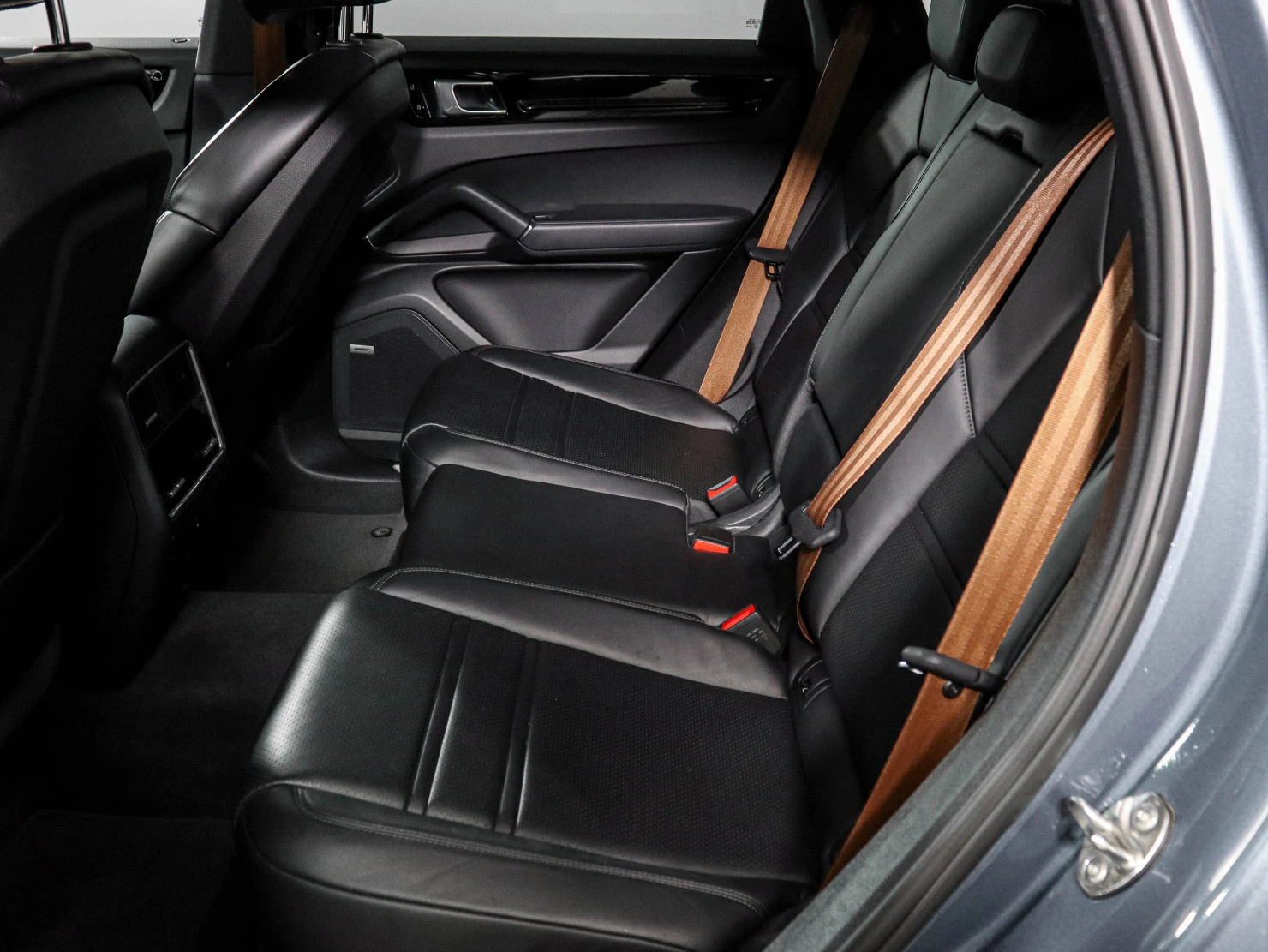 Porsche Cayenne, 2020
