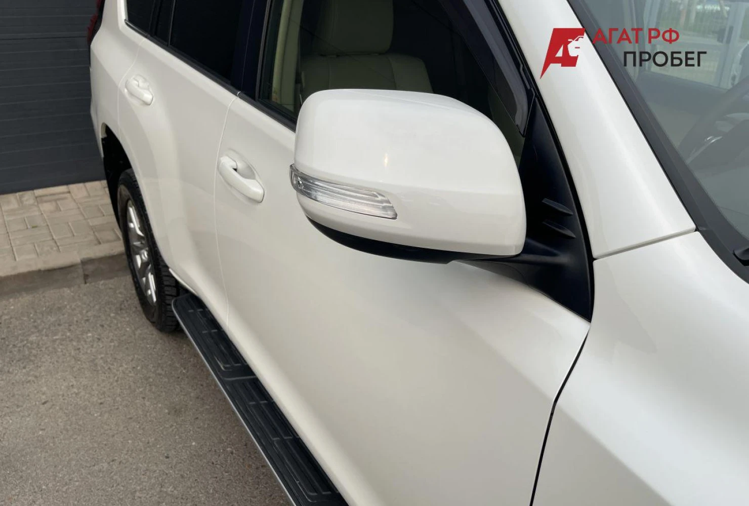 Toyota Land Cruiser Prado, 2019