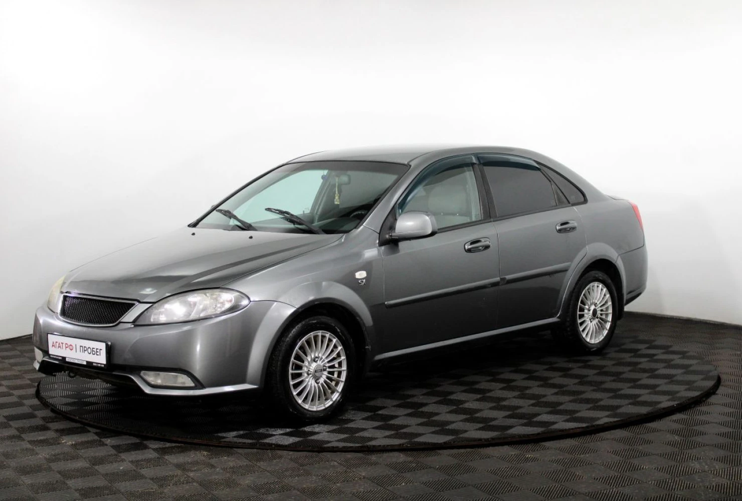 Daewoo Gentra, 2013