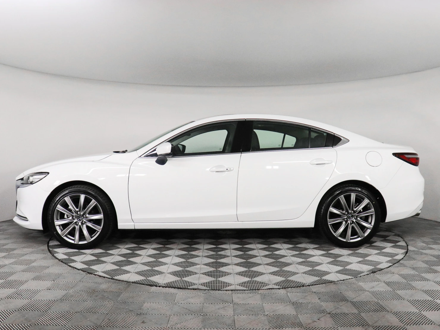 Mazda 6, 2023
