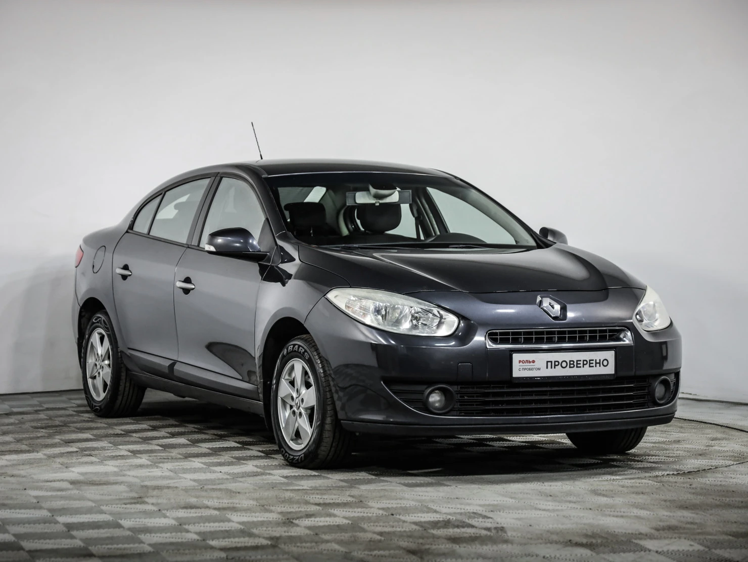 Renault Fluence, 2010