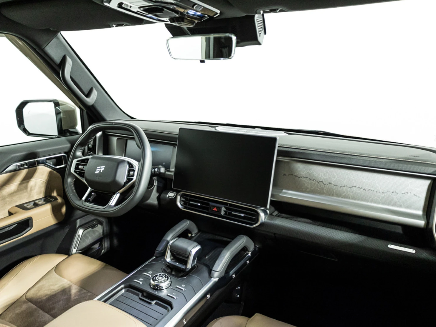 Jetour T2, 2024