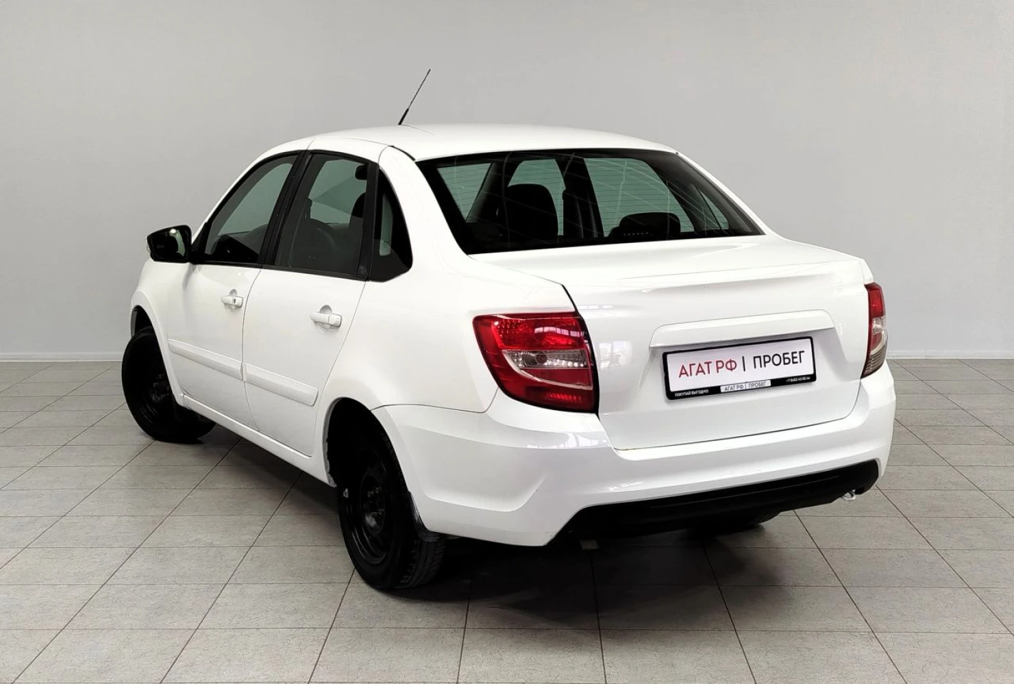 LADA (ВАЗ) Granta, 2020