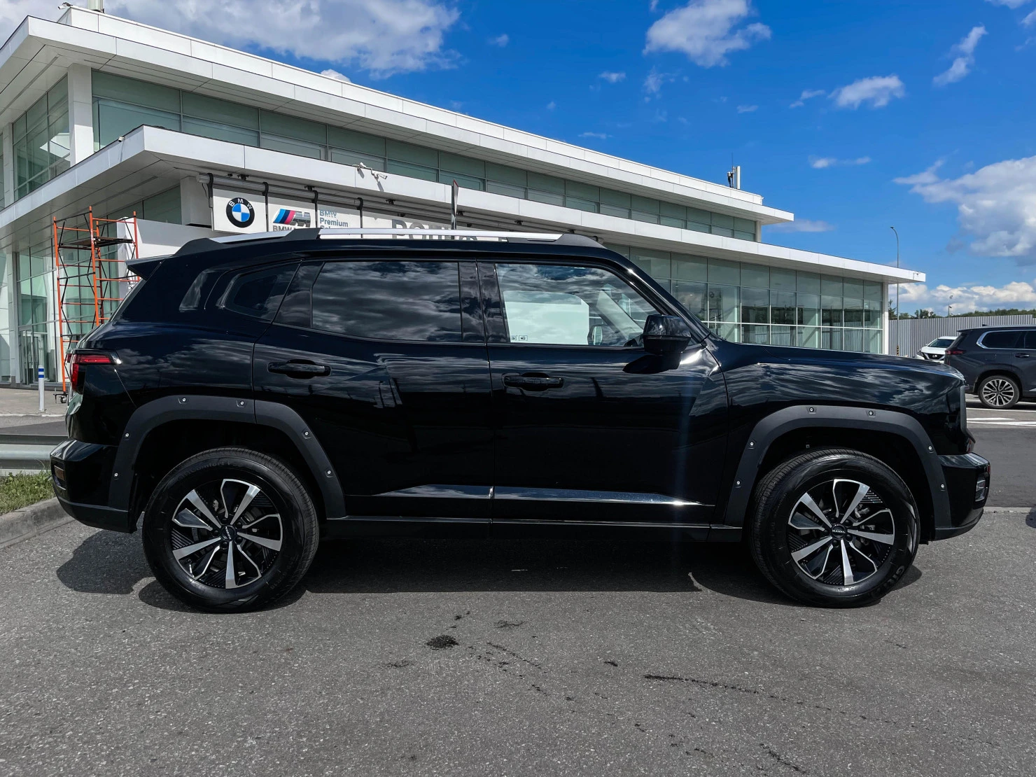 HAVAL H7, 2025
