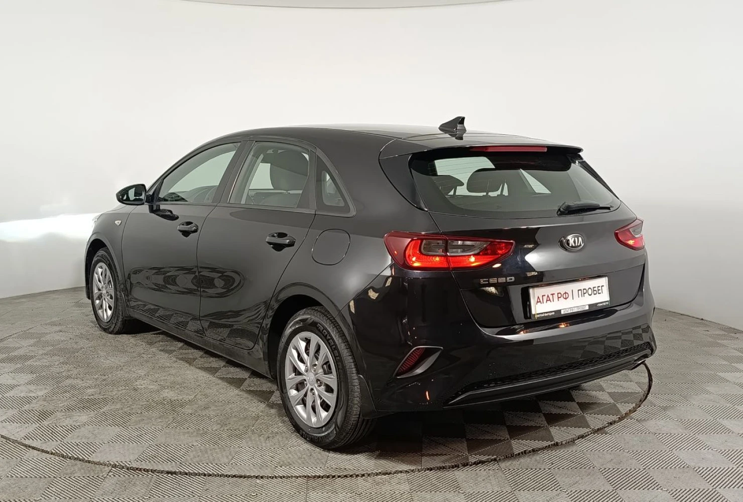 Kia Ceed, 2019