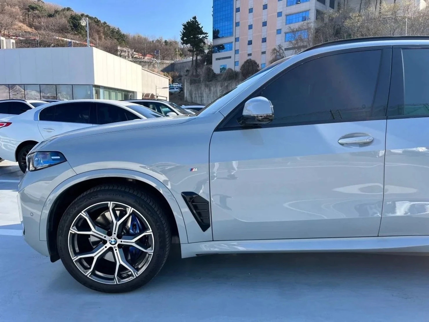 BMW X5, 2025