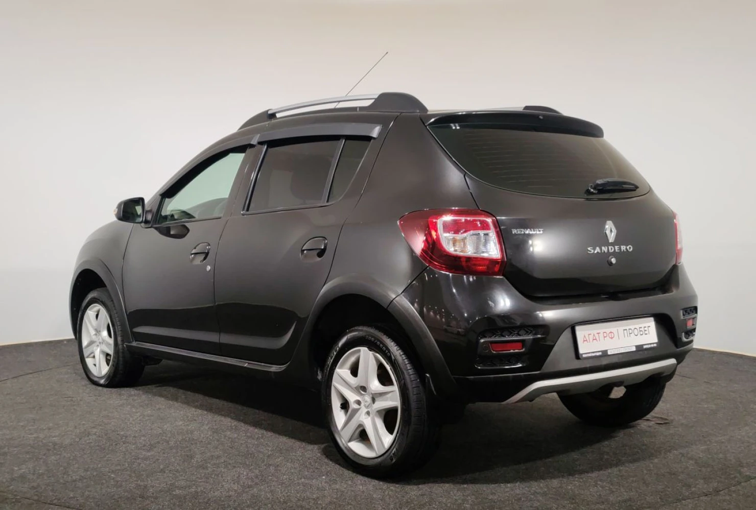 Renault Sandero, 2016