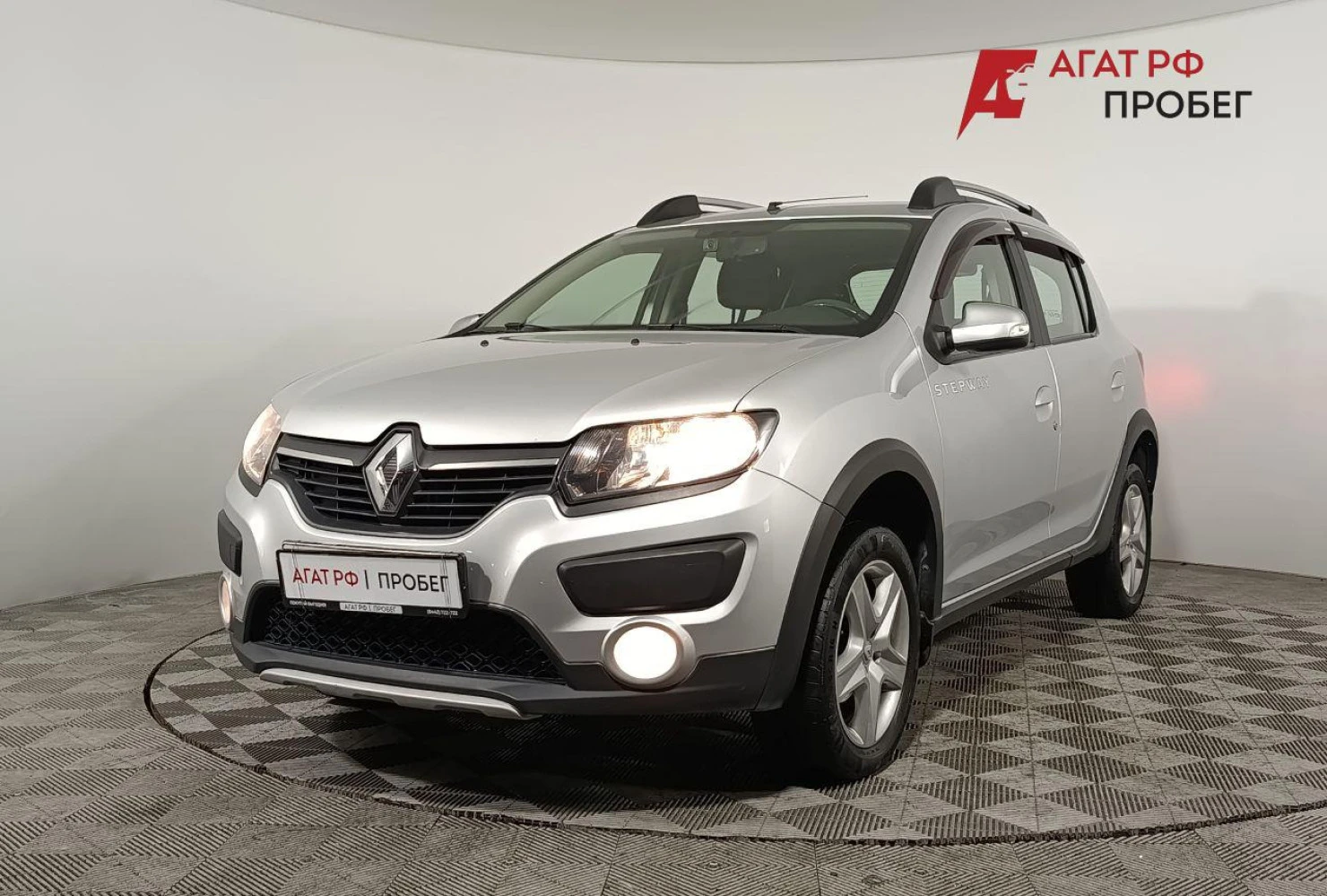 Renault Sandero, 2018