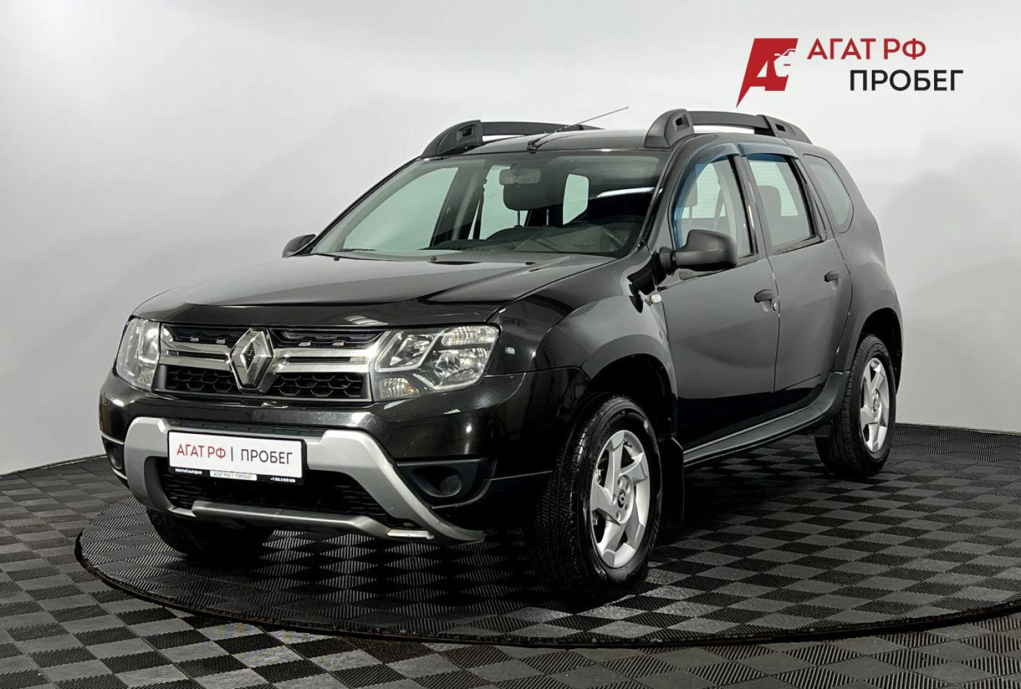 Renault Duster, 2018