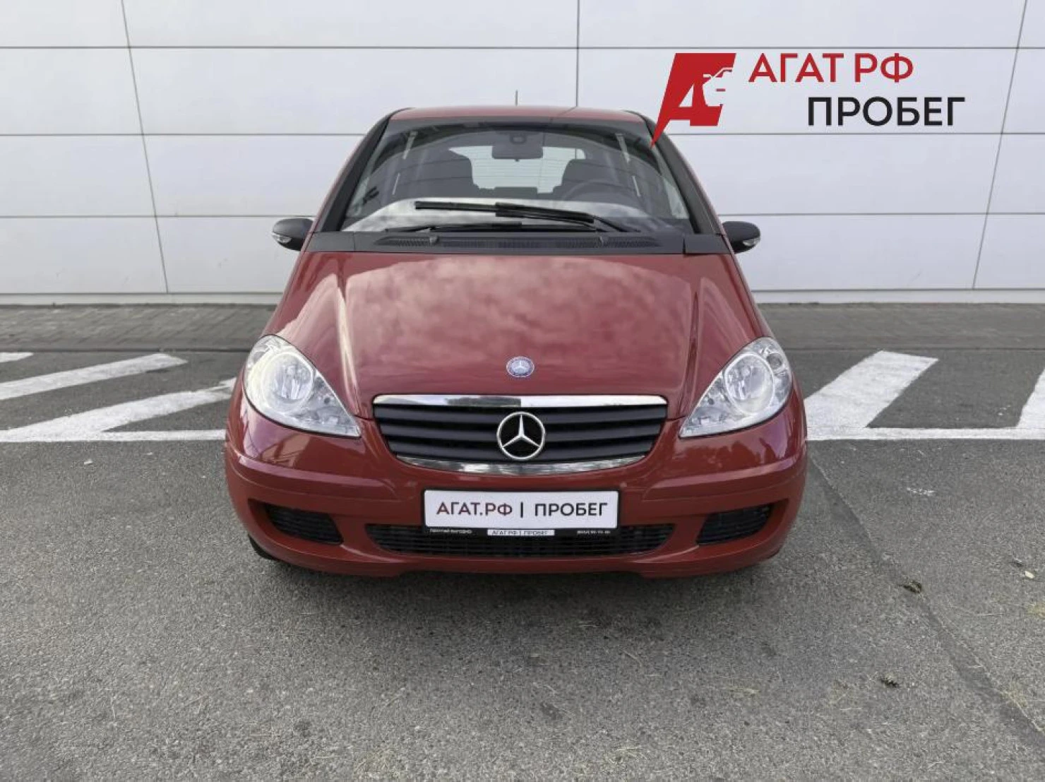 Mercedes-Benz A-Класс, 2007