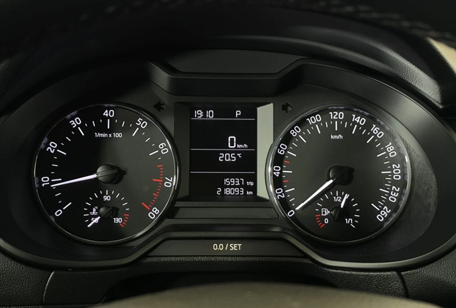 ŠKODA OCTAVIA, 2017
