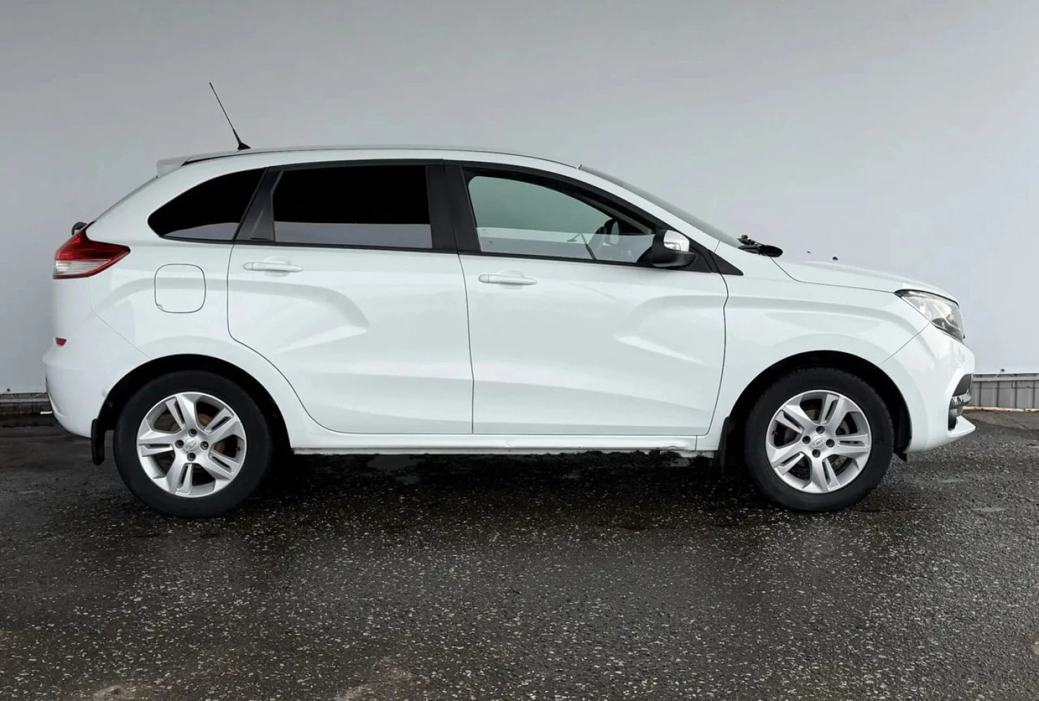 LADA (ВАЗ) XRAY, 2017