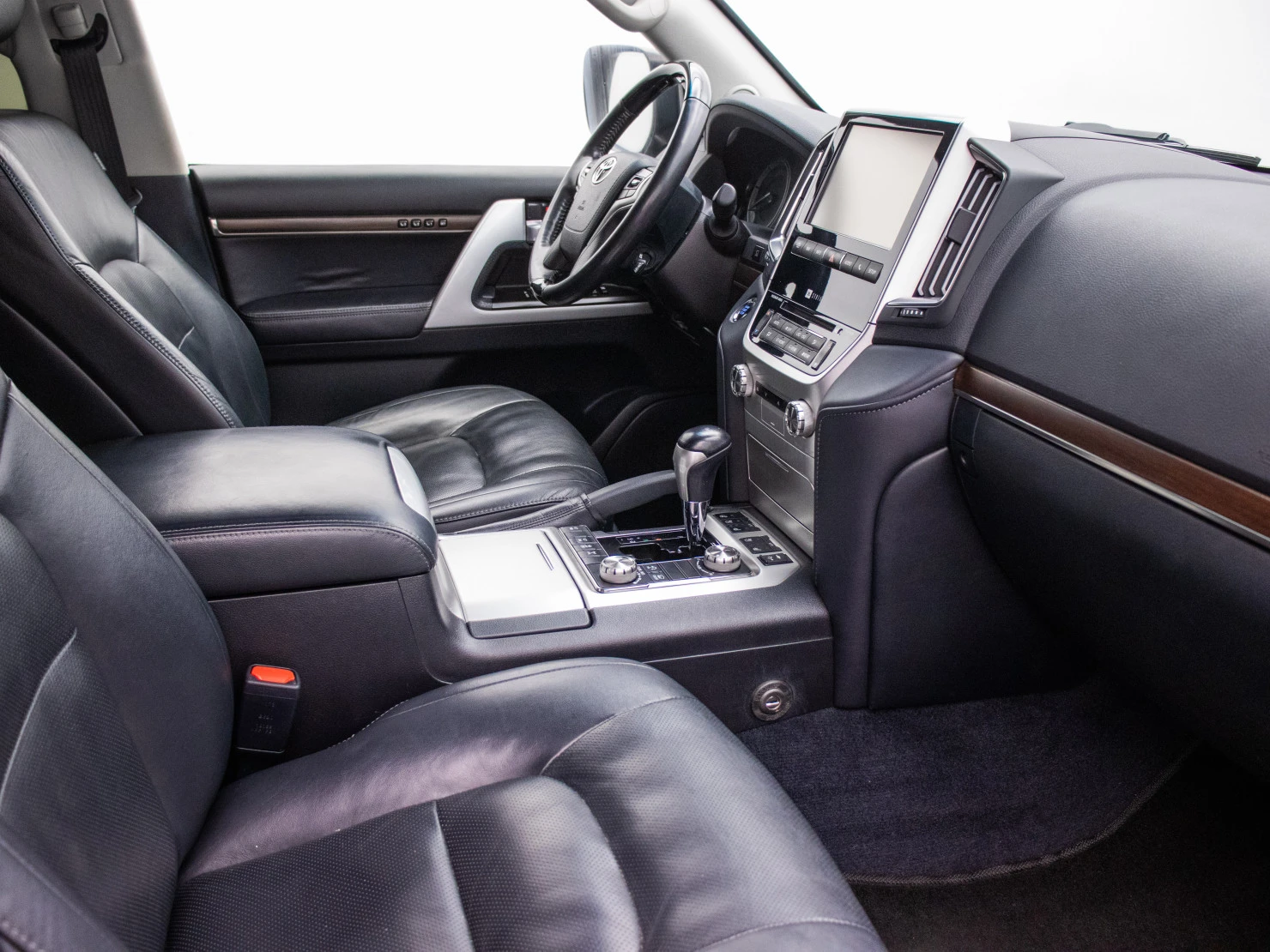 Toyota Land Cruiser, 2017
