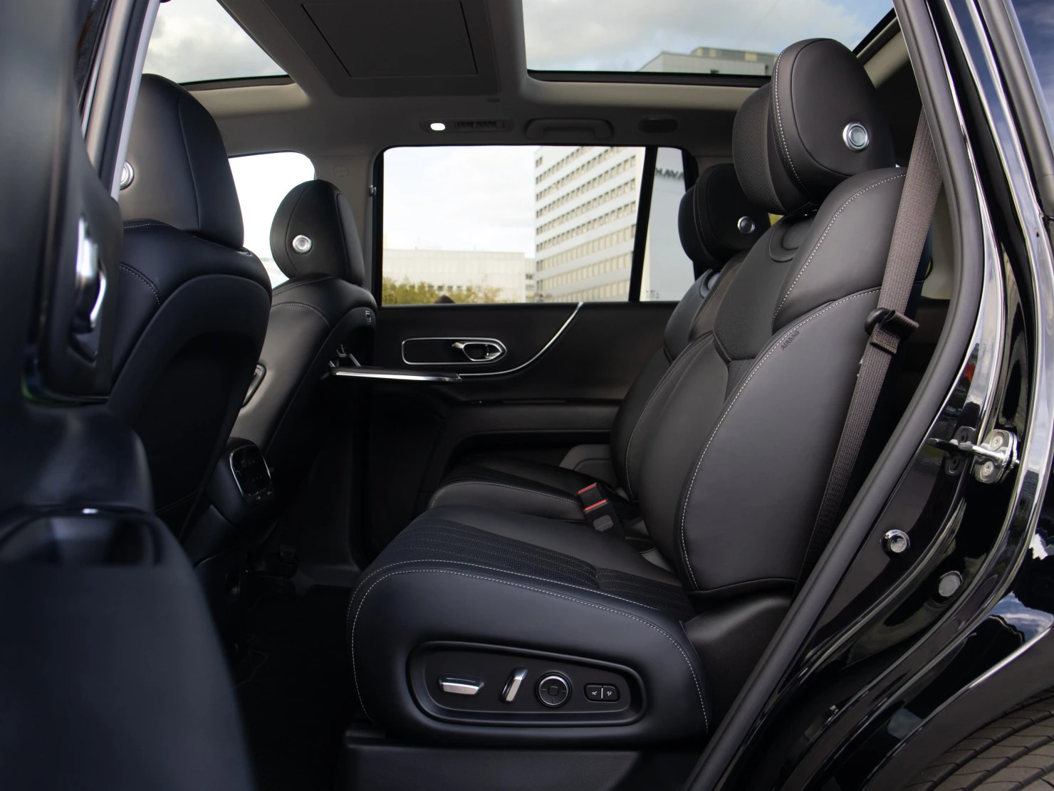 GAC Trumpchi S9, 2025
