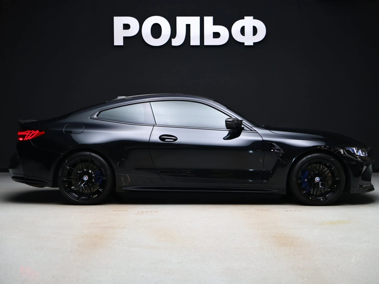 BMW M4, 2023