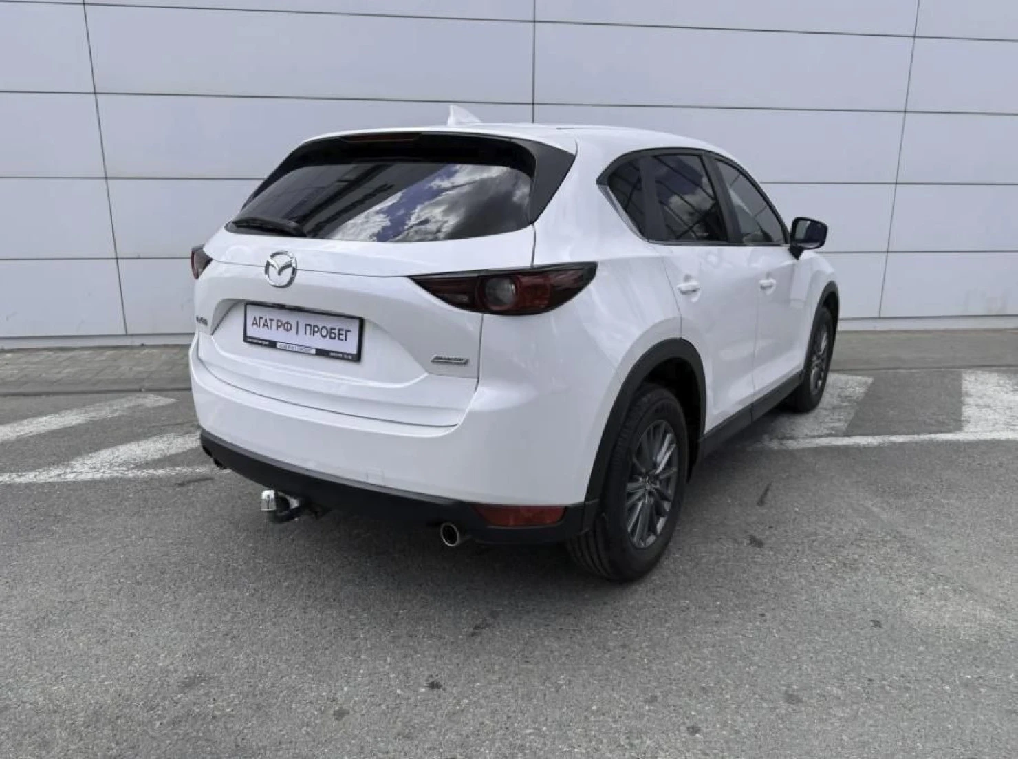 Mazda CX-5, 2017