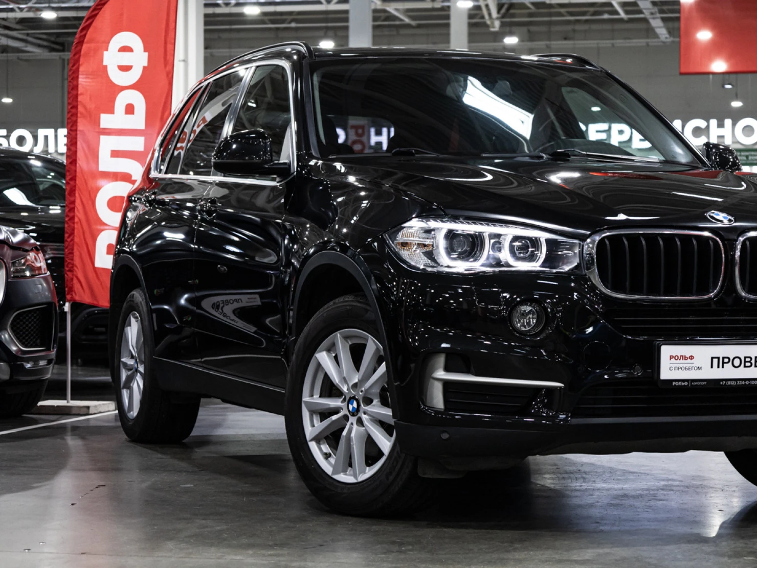 BMW X5, 2018