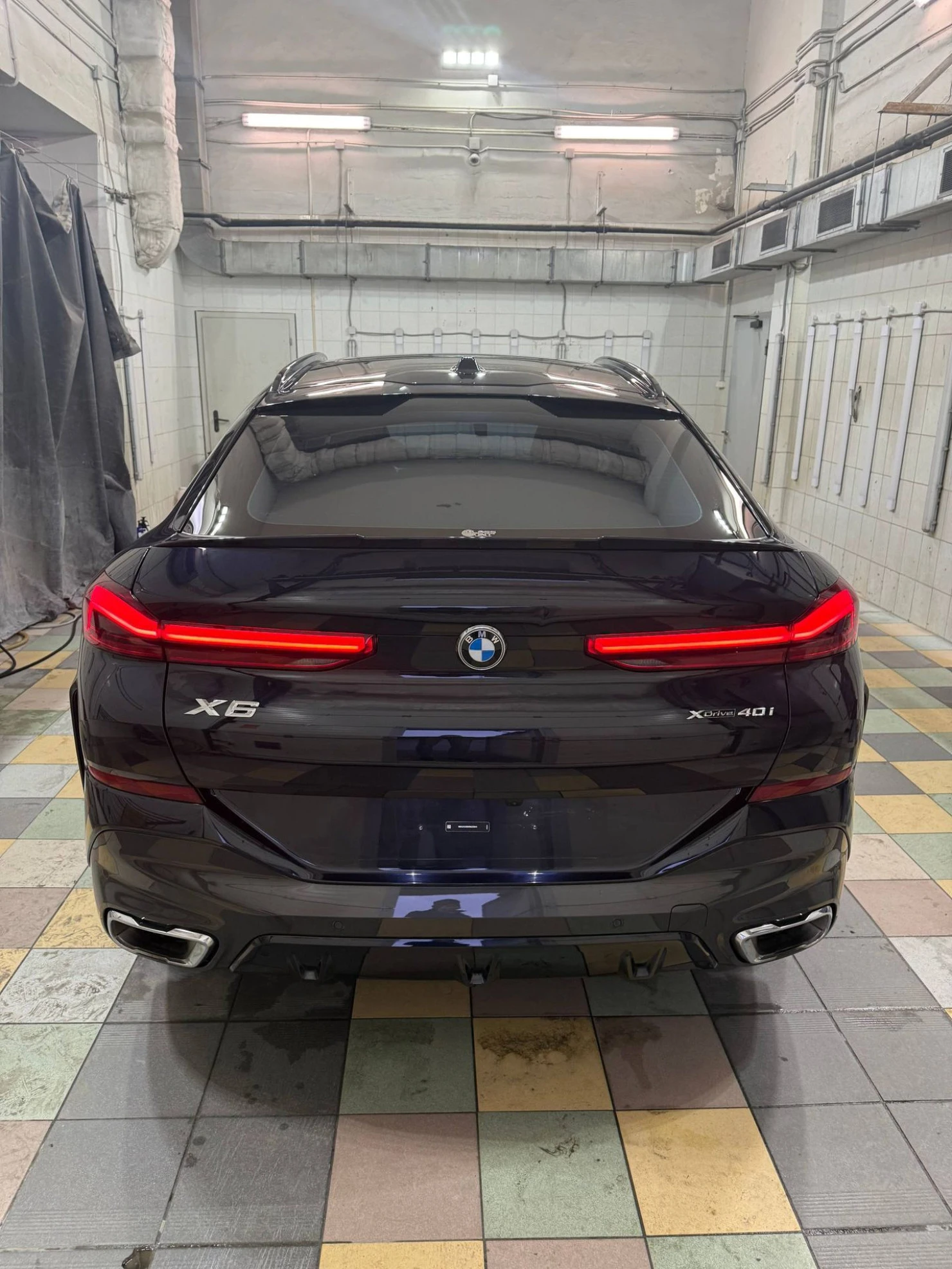 BMW X6, 2023