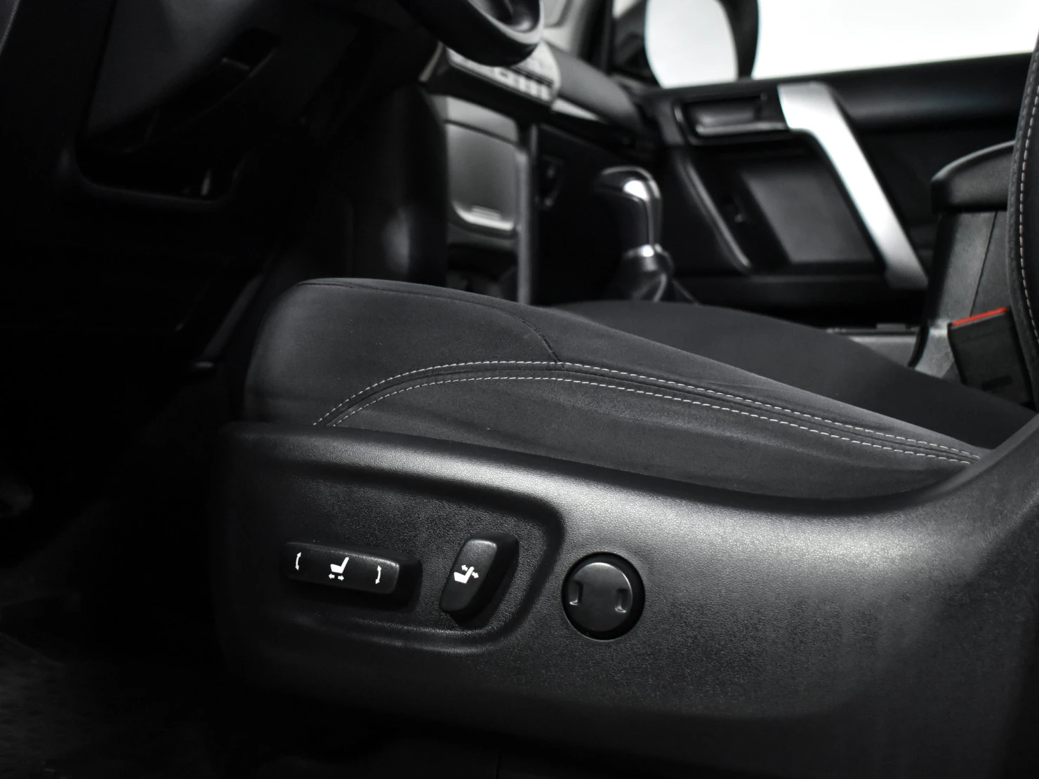 Toyota Land Cruiser Prado, 2019