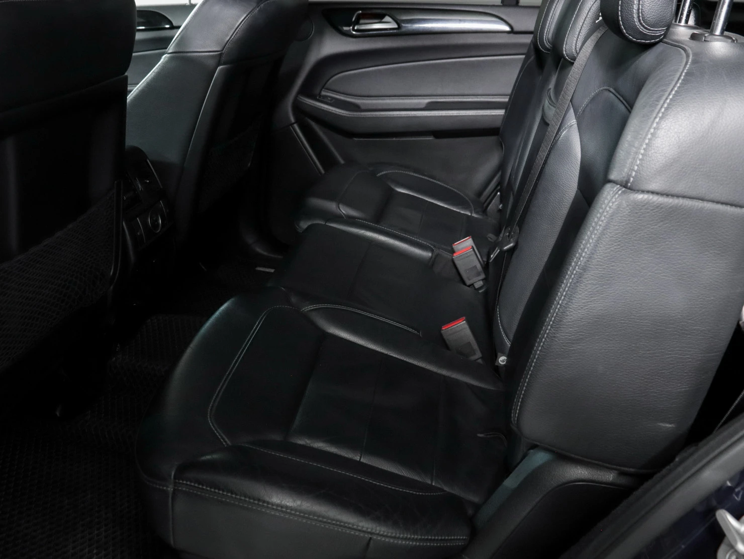 Mercedes-Benz GLS, 2017