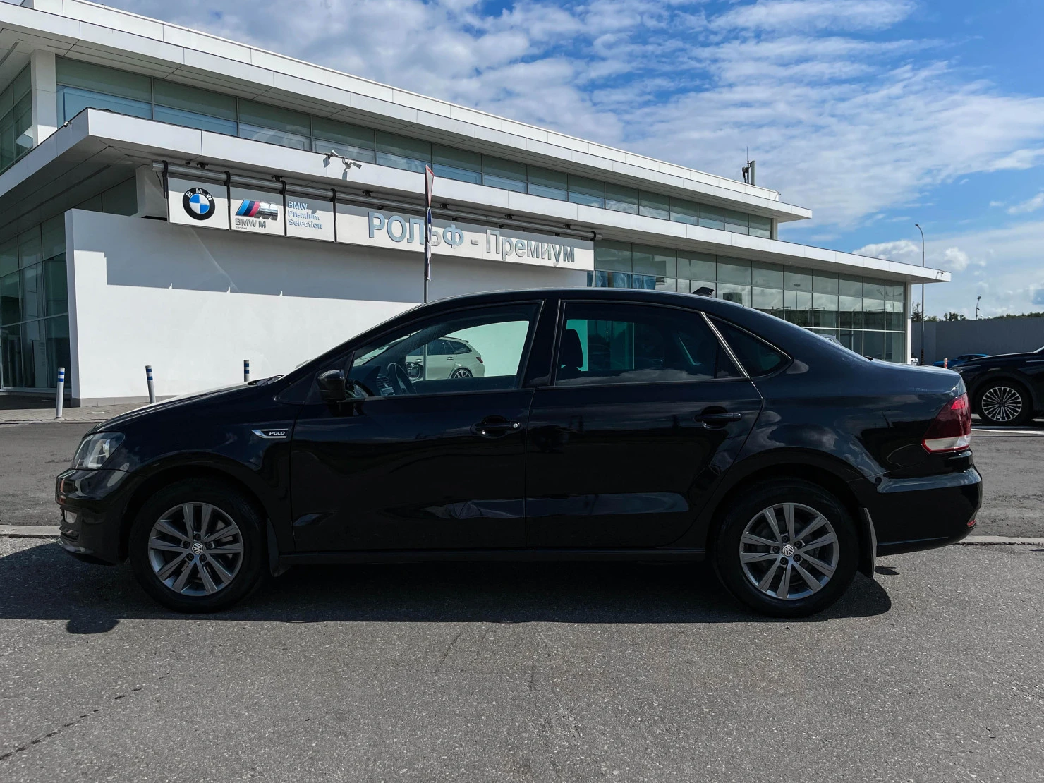 Volkswagen Polo, 2019