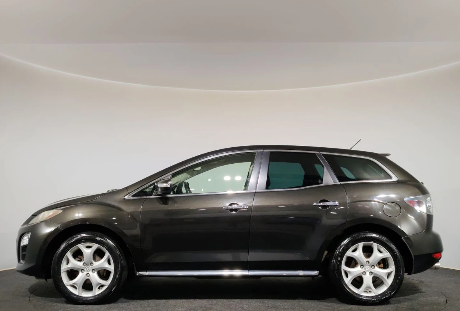Mazda CX-7, 2010