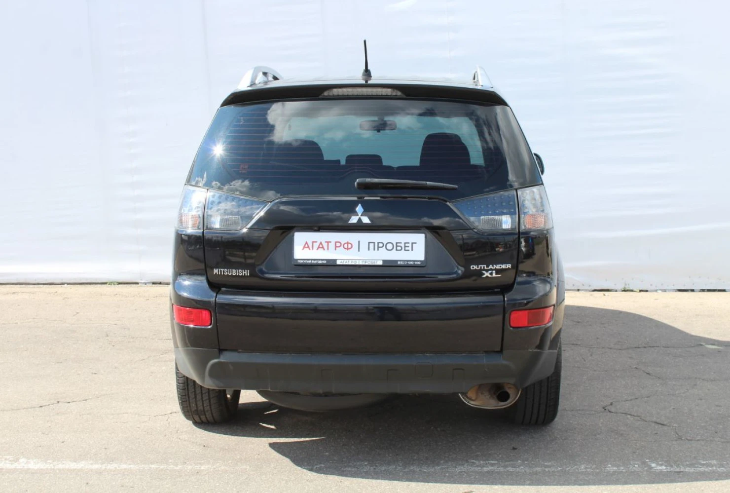 Mitsubishi OUTLANDER, 2008