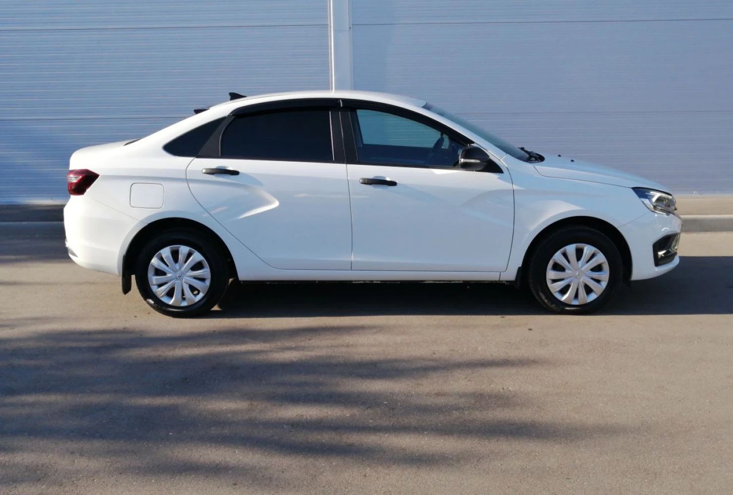 LADA (ВАЗ) Vesta, 2023