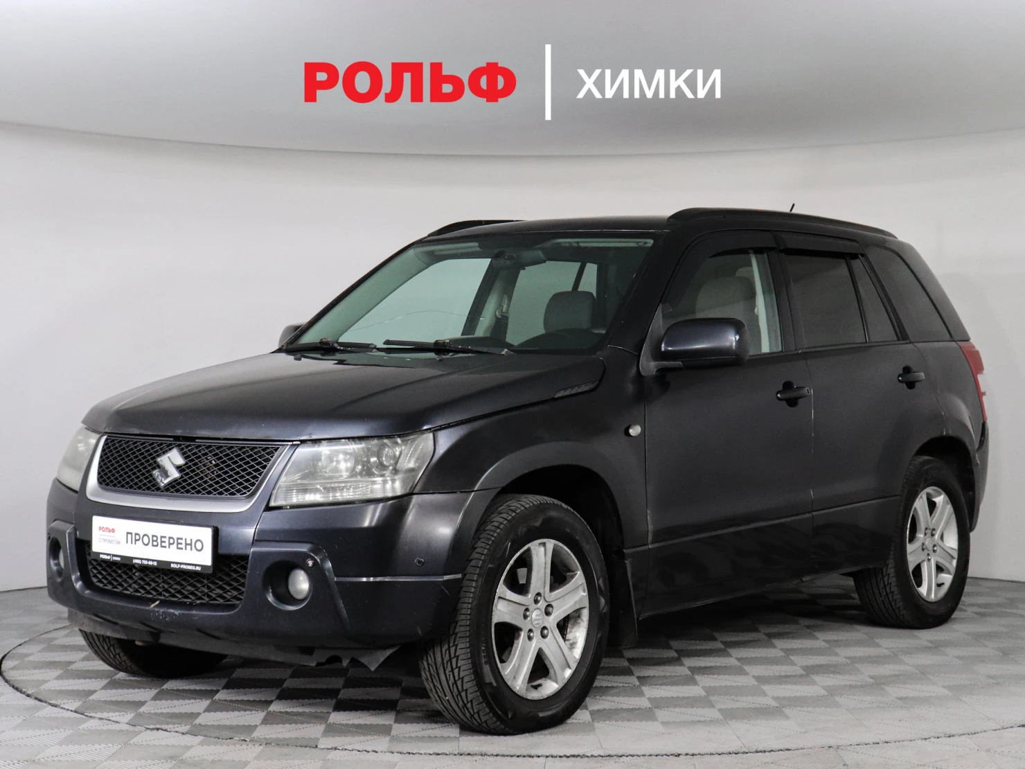 Suzuki Grand Vitara, 2006