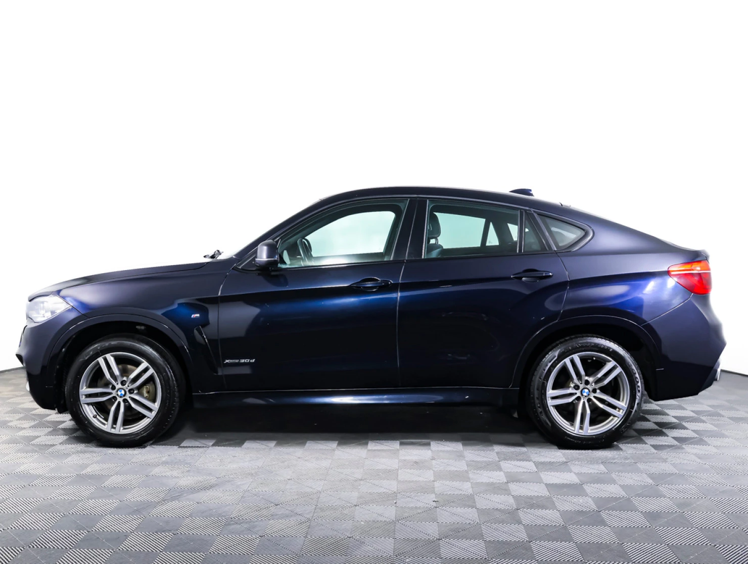 BMW X6, 2019