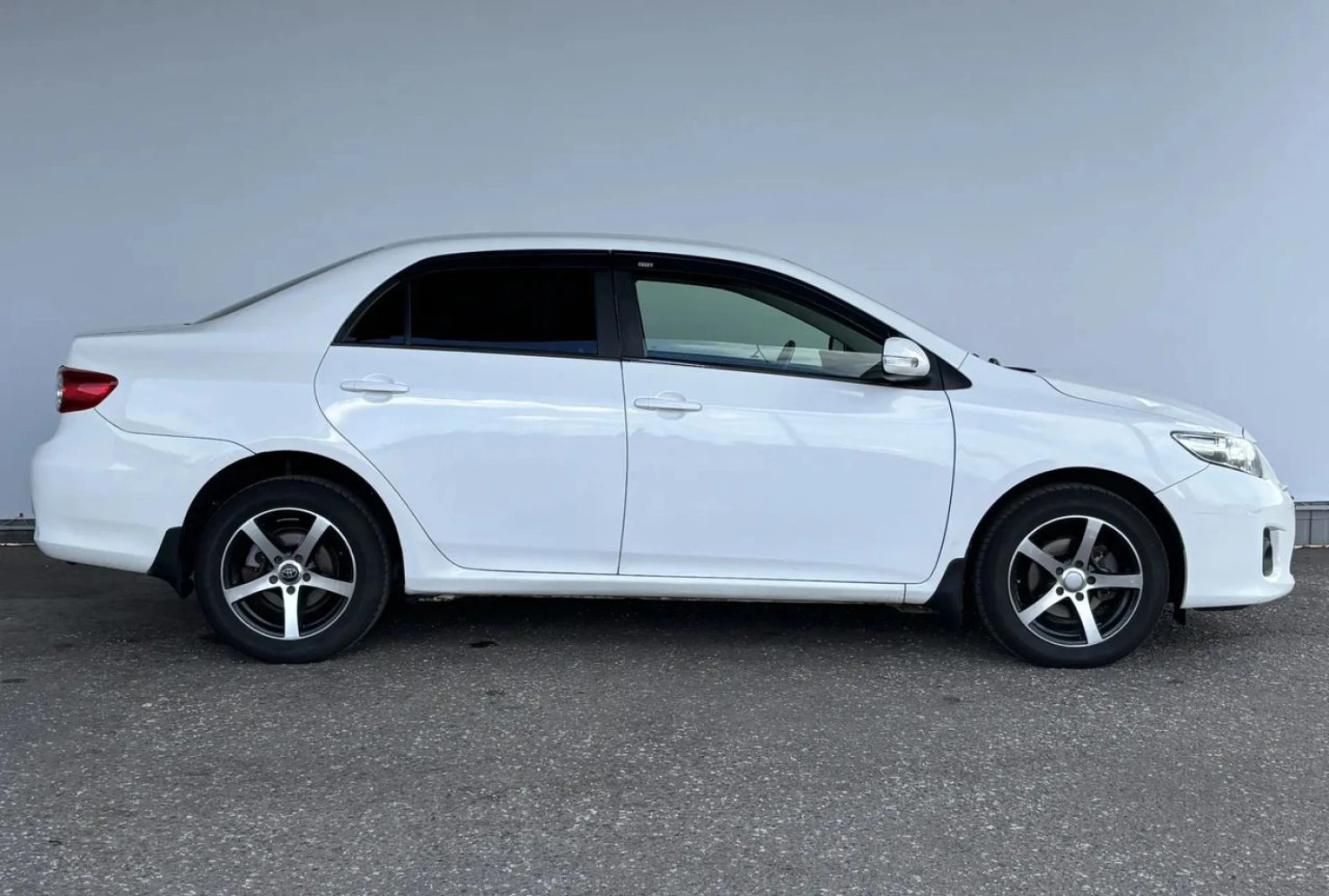 Toyota Corolla, 2012