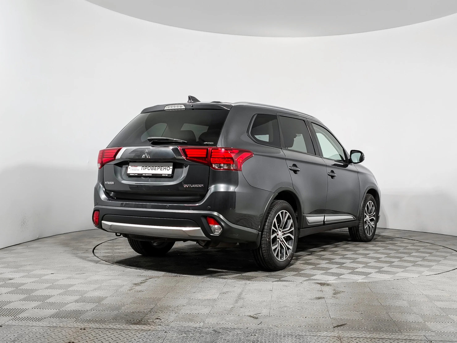 Mitsubishi OUTLANDER, 2017