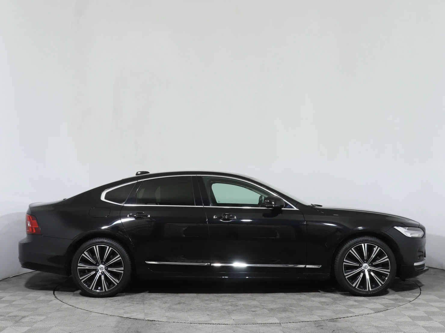 Volvo S90, 2021