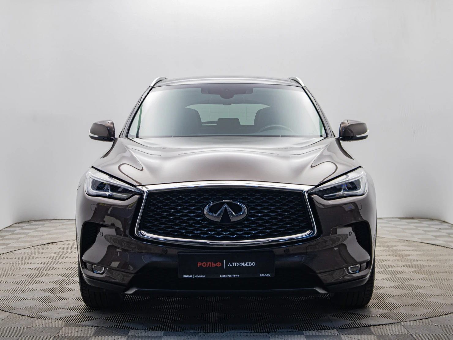 Infiniti QX50, 2019