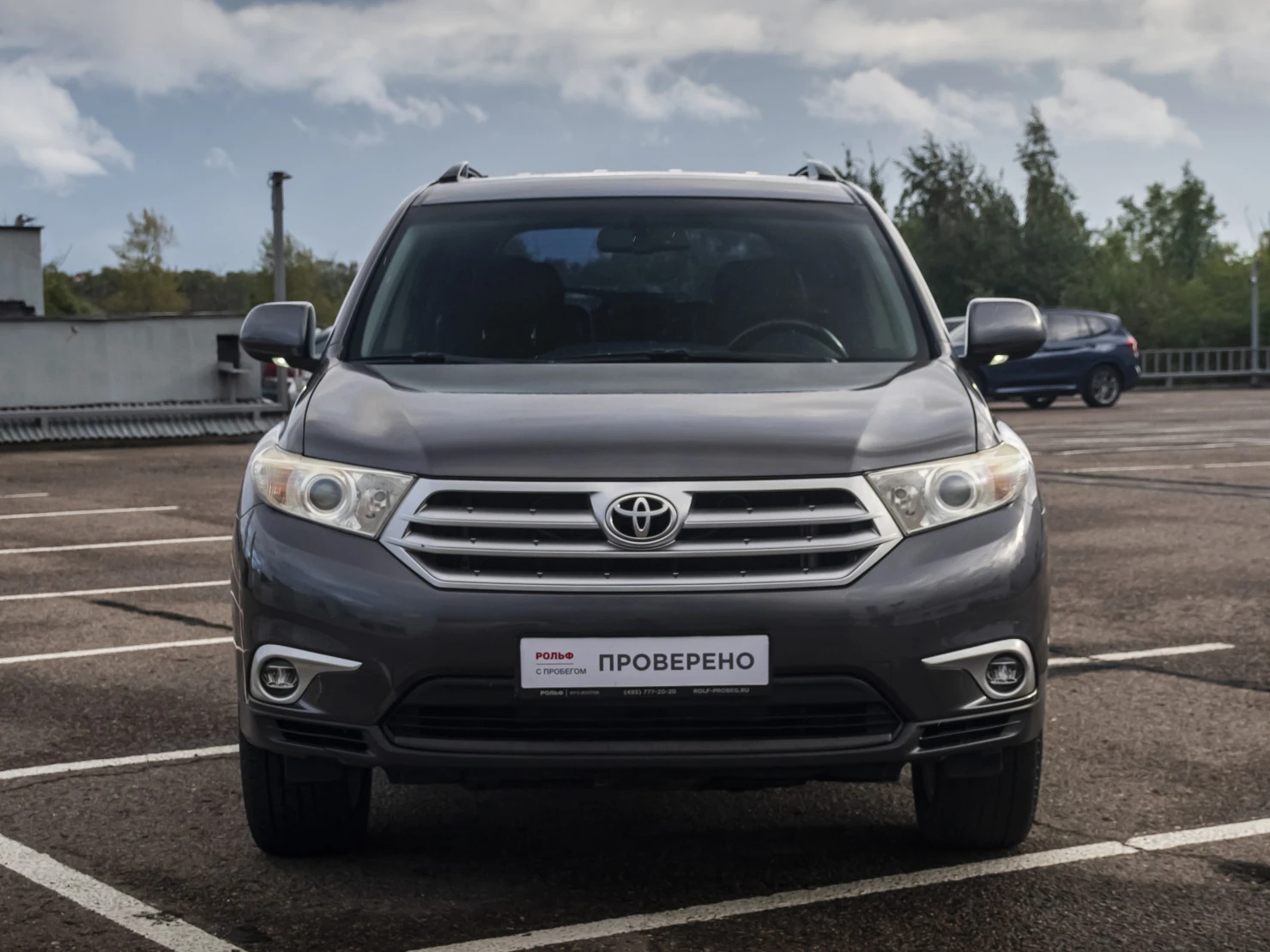 Toyota Highlander, 2011