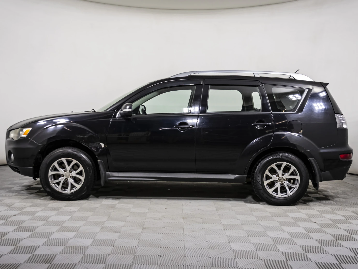 Mitsubishi OUTLANDER, 2010