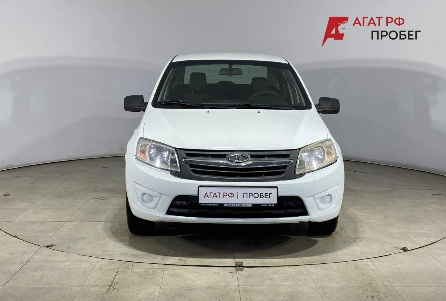 LADA (ВАЗ) Granta, 2018