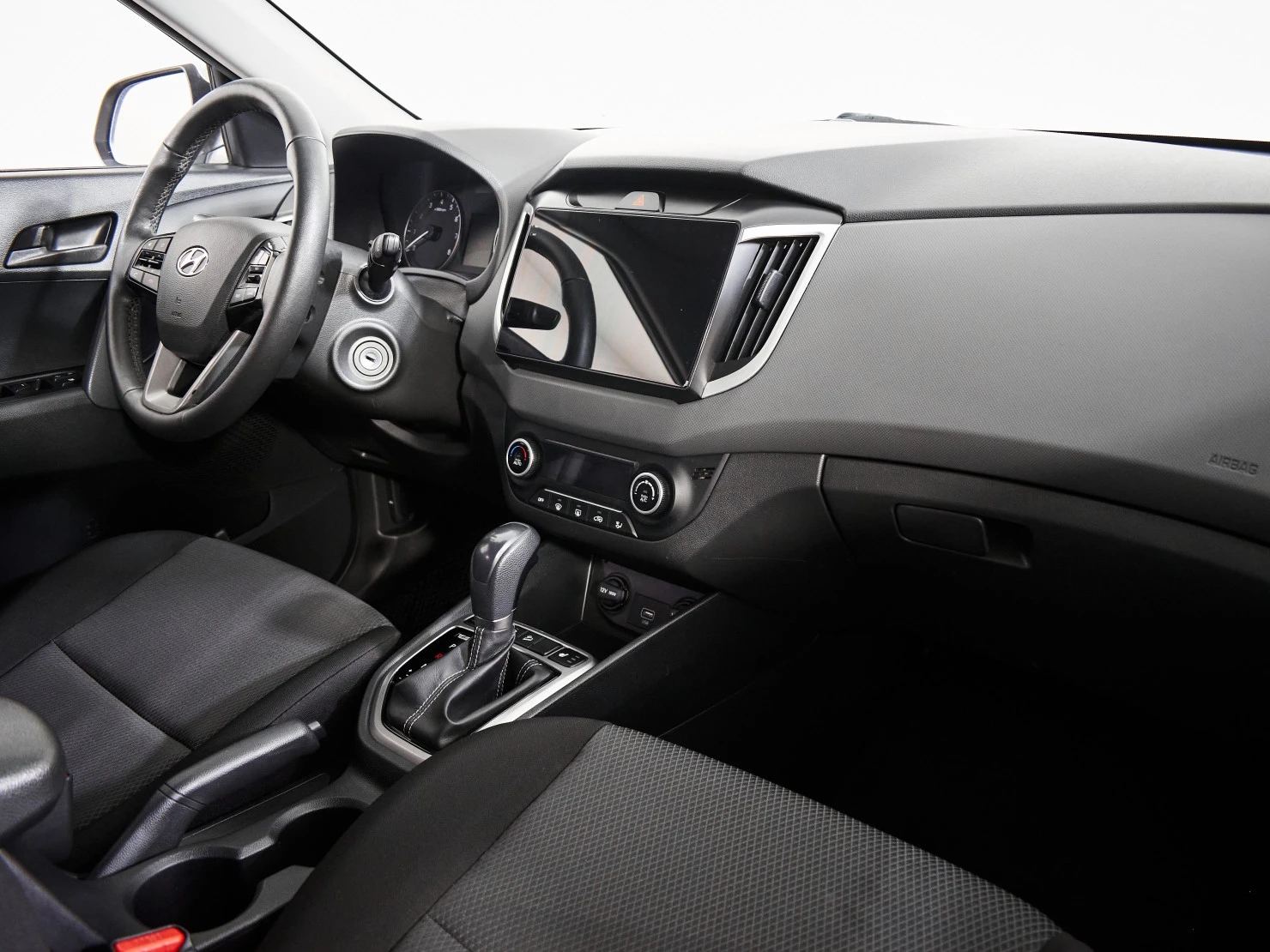 Hyundai Creta, 2021