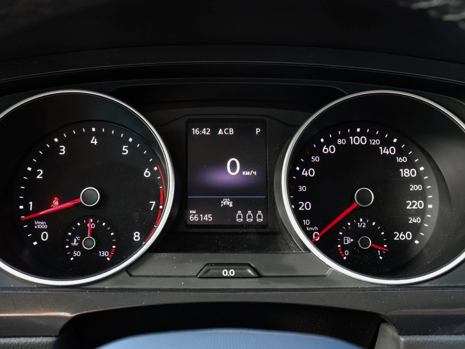 Volkswagen Tiguan, 2021