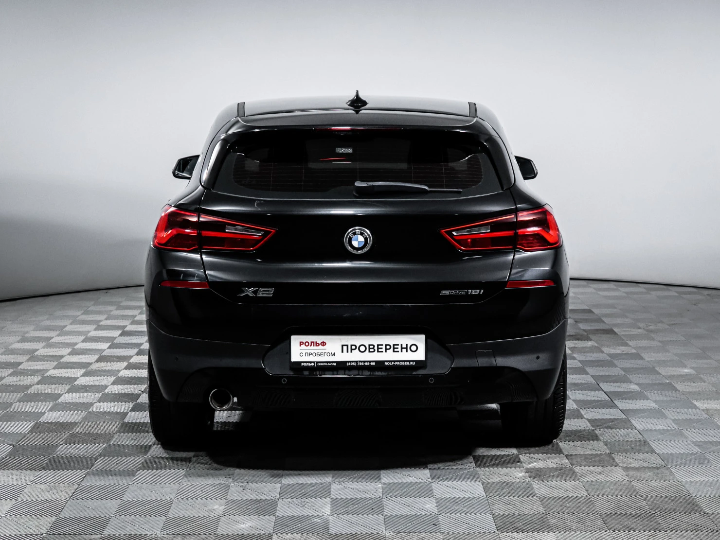 BMW X2, 2019